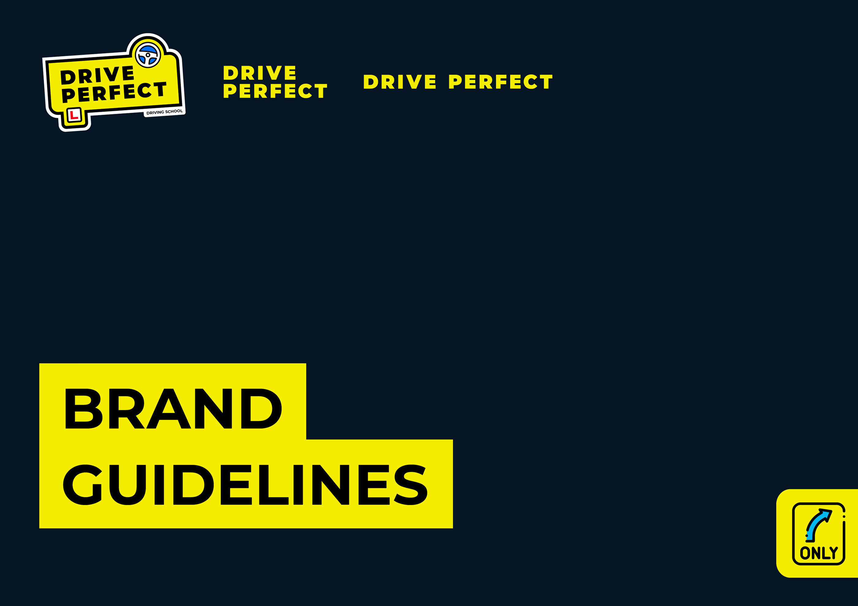 Sorry this is bad alt text - Brand guidelines page 0 of 10