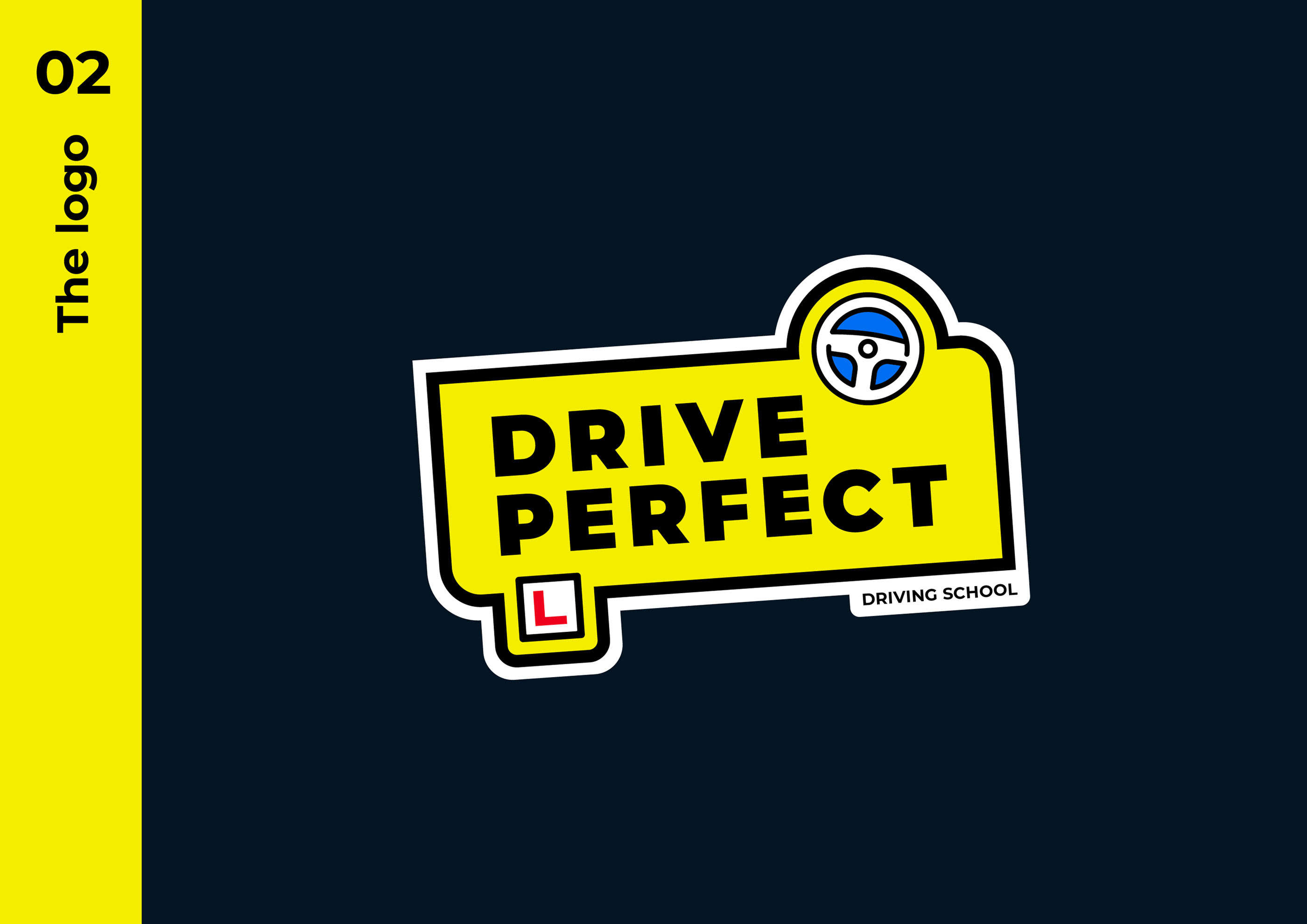 Sorry this is bad alt text - Brand guidelines page 2 of 10