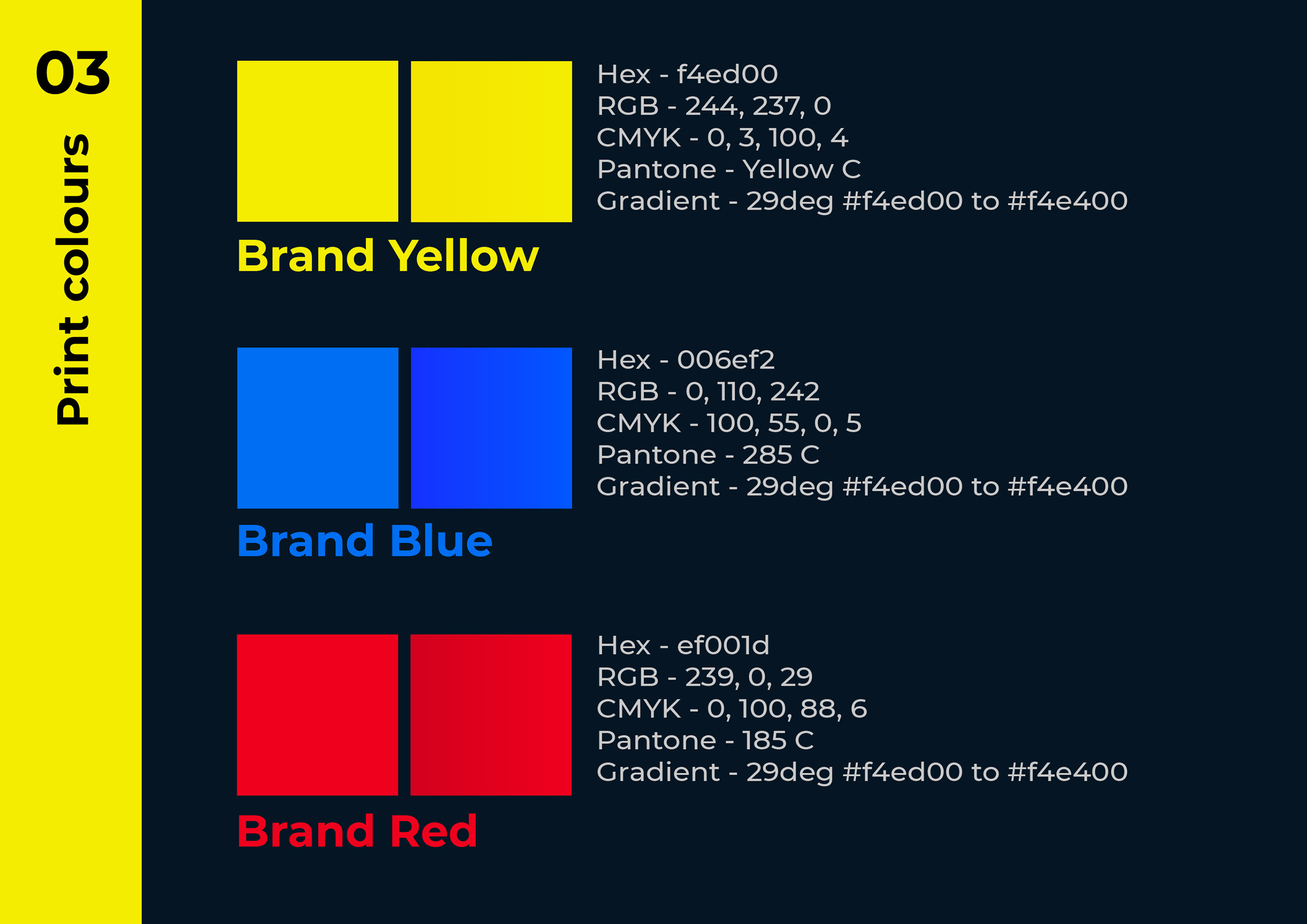 Sorry this is bad alt text - Brand guidelines page 3 of 10