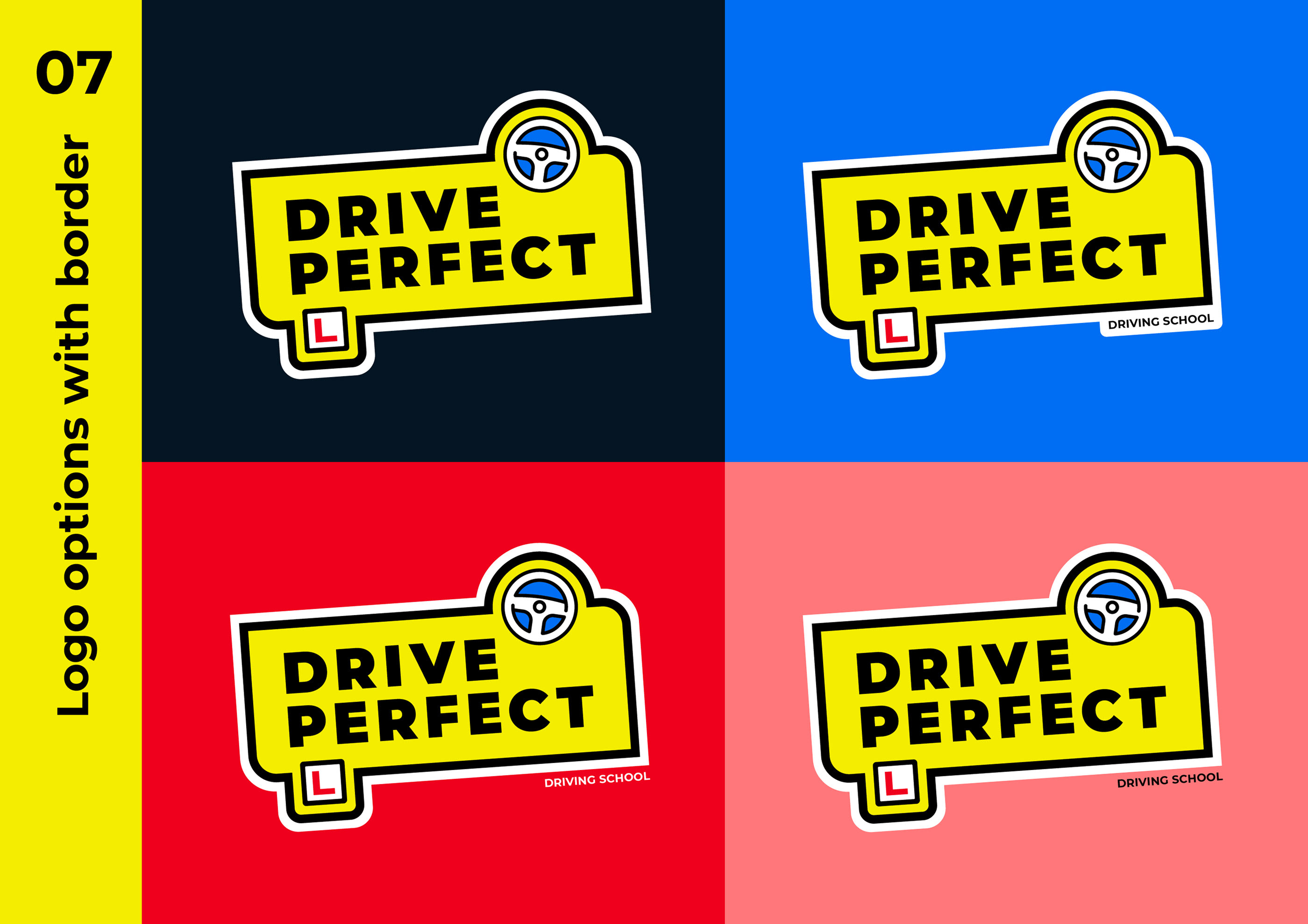 Sorry this is bad alt text - Brand guidelines page 7 of 10